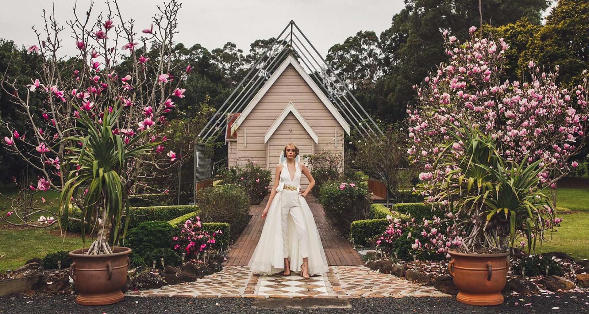 Woven Motion Wedding Films Videography Byron Bay April Werz Photography Church of Two Grandfathers Styled Shoot 01