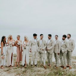 Woven Motion Wedding Films Videography Osteria Casuarina Tweed Coast Ryder Evans Photography Laura Tyrone 01