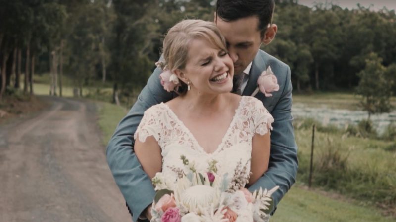 Woven Motion Wedding Films Videography Sunshine Coast QLD Richard Lauren 01